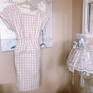 HD in Paris Anthropologie Dress with pockets! (2)